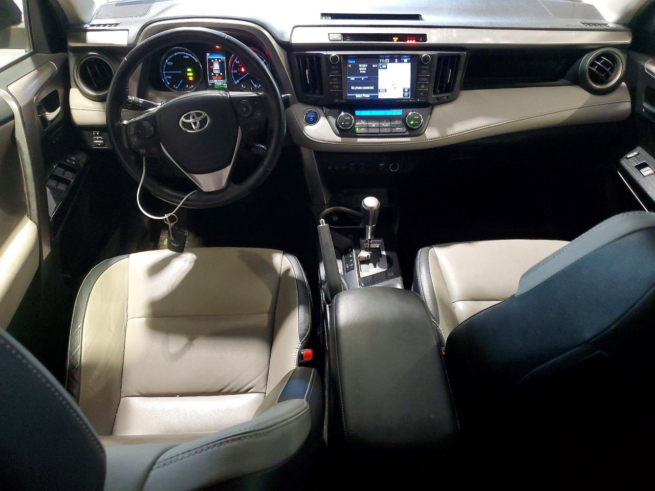 2017 TOYOTA RAV4 HV Ltd Hybrid