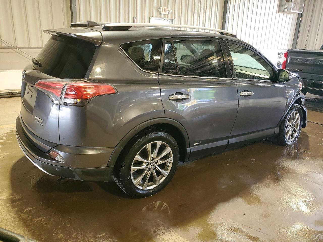 2017 TOYOTA RAV4 HV Ltd Hybrid