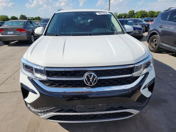 2022 VOLKSWAGEN TAOS 4Motion SEL — DIRF