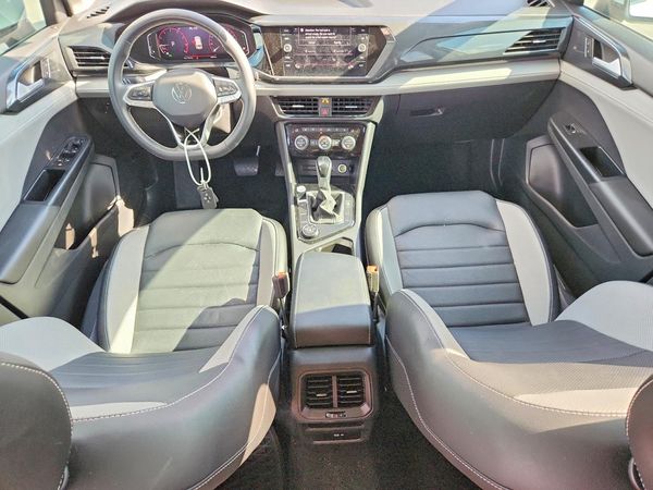 2022 VOLKSWAGEN TAOS 4Motion SEL — CKPT