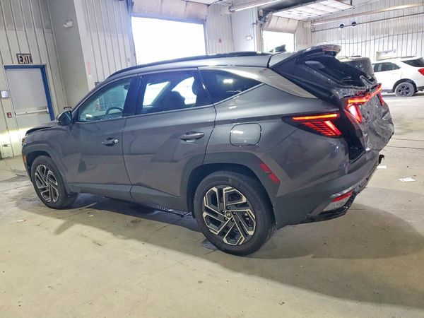 2025 HYUNDAI TUCSON Limited