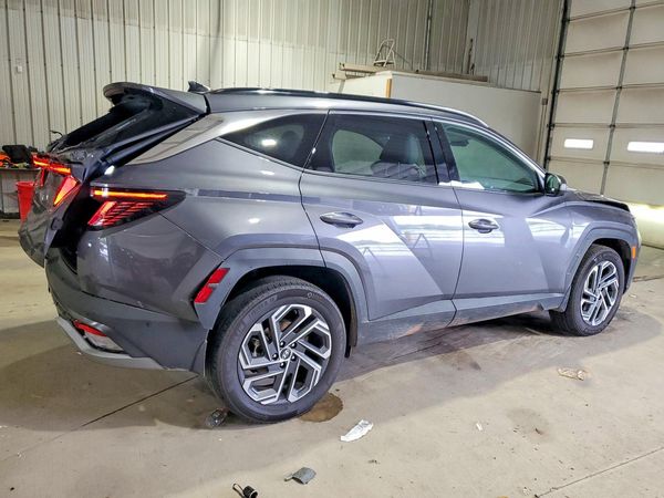 2025 HYUNDAI TUCSON Limited
