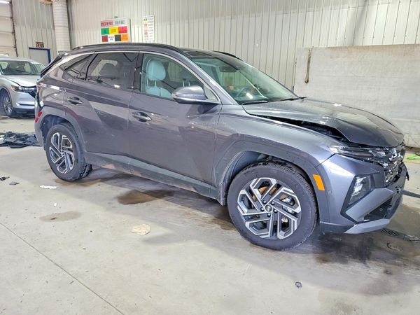2025 HYUNDAI TUCSON Limited