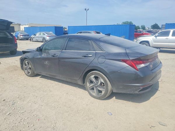 2022 HYUNDAI ELANTRA SEL w/Premium Pkg