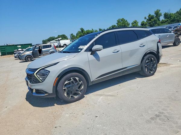 2023 KIA SPORTAGE