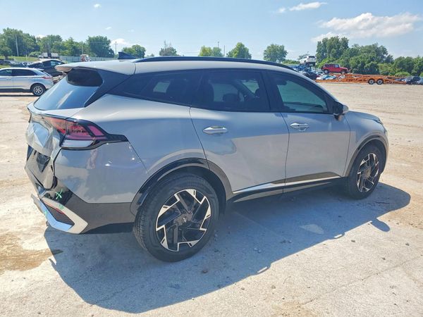 2023 KIA SPORTAGE