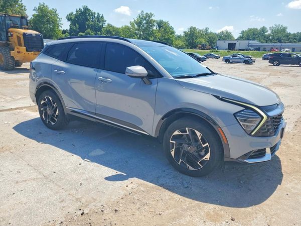 2023 KIA SPORTAGE