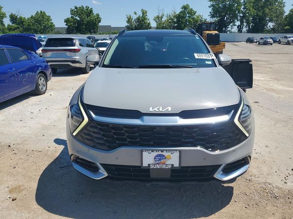 2023 KIA SPORTAGE