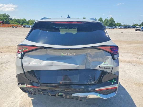 2023 KIA SPORTAGE