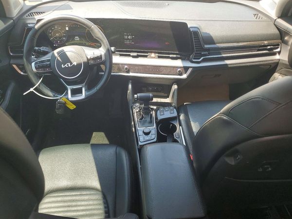 2023 KIA SPORTAGE