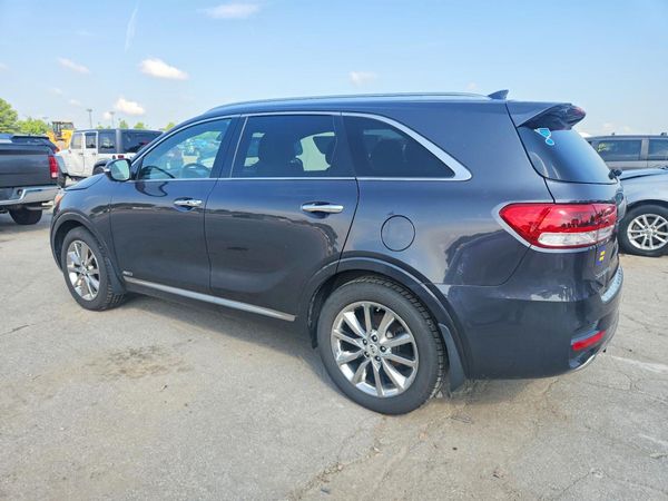 2016 KIA SORENTO SX / SX Limited