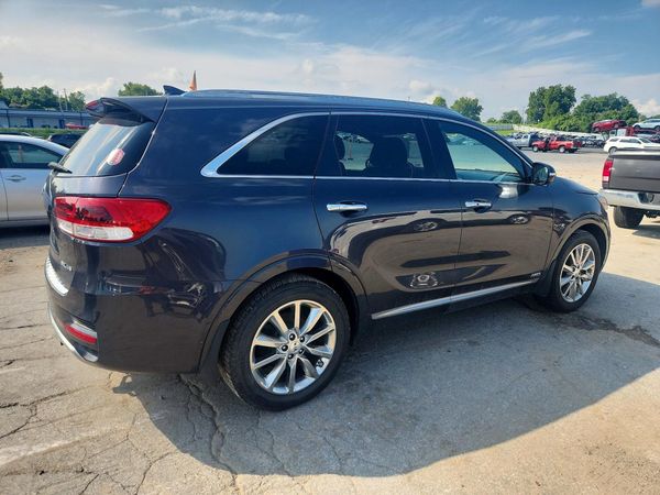 2016 KIA SORENTO SX / SX Limited