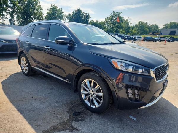 2016 KIA SORENTO SX / SX Limited