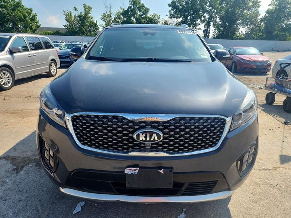 2016 KIA SORENTO SX / SX Limited