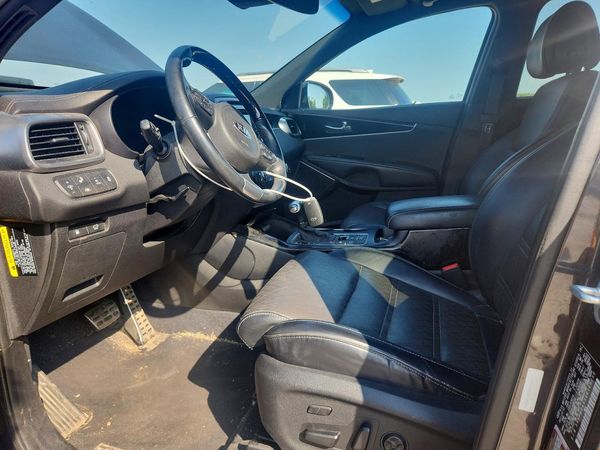2016 KIA SORENTO SX / SX Limited