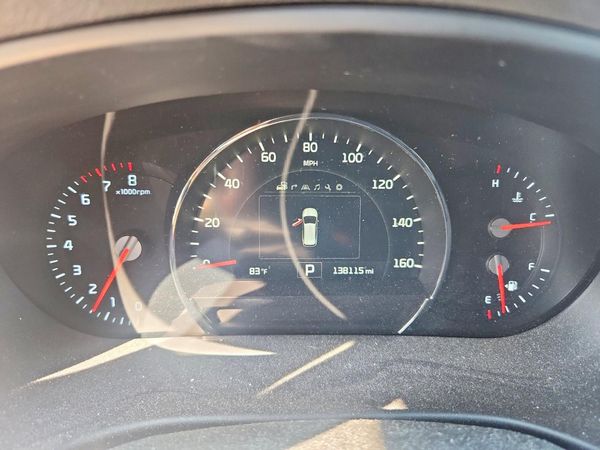 2016 KIA SORENTO SX / SX Limited