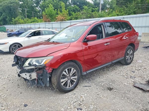 2019 NISSAN PATHFINDER