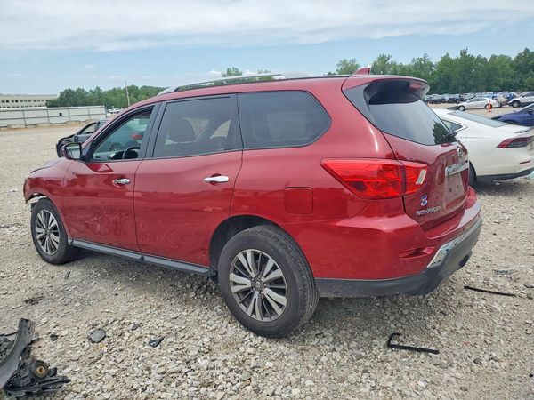 2019 NISSAN PATHFINDER