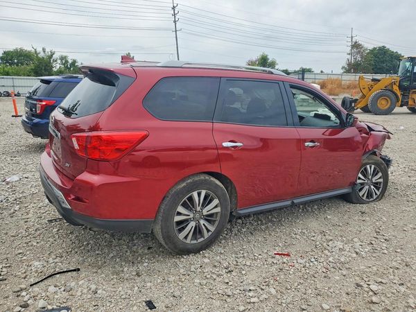 2019 NISSAN PATHFINDER