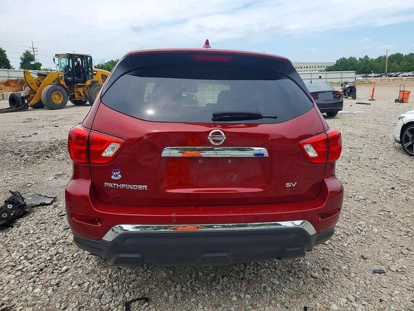 2019 NISSAN PATHFINDER