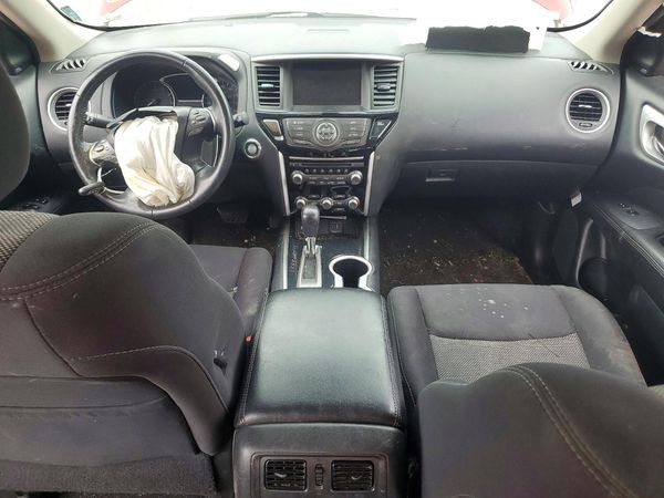 2019 NISSAN PATHFINDER