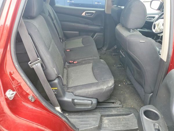 2019 NISSAN PATHFINDER