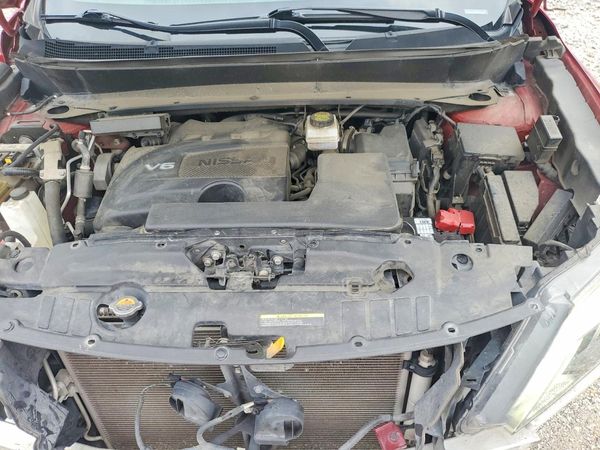 2019 NISSAN PATHFINDER