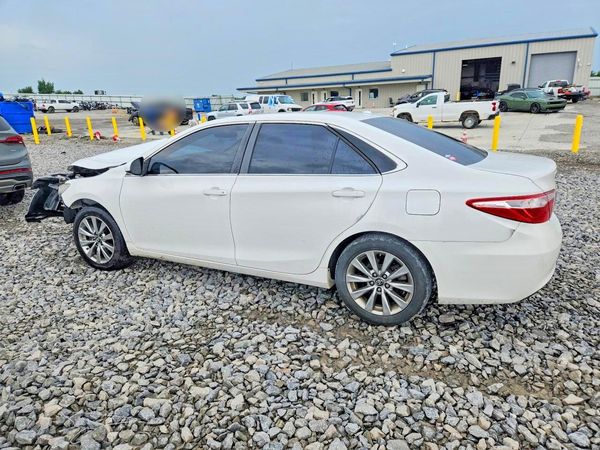 2017 TOYOTA CAMRY LE/SE/XLE/XSE — DSRA