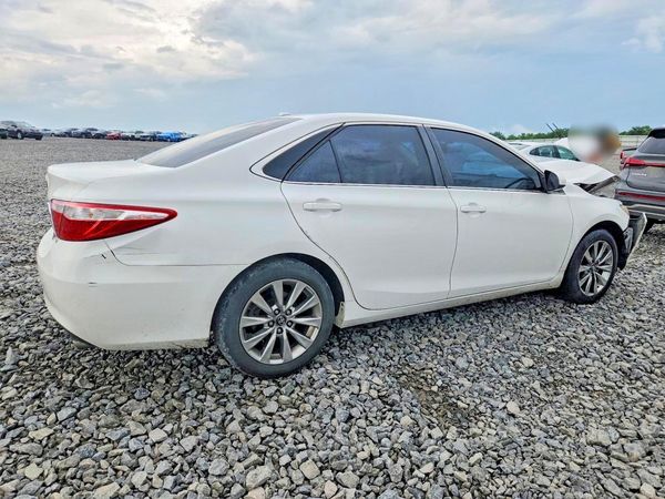 2017 TOYOTA CAMRY LE/SE/XLE/XSE — PSRA