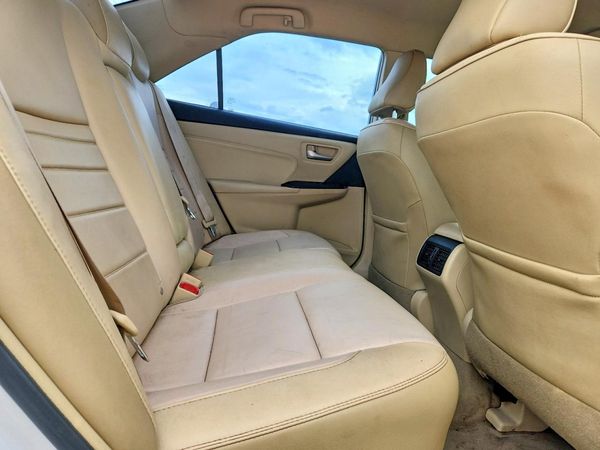 2017 TOYOTA CAMRY LE/SE/XLE/XSE — PSRS