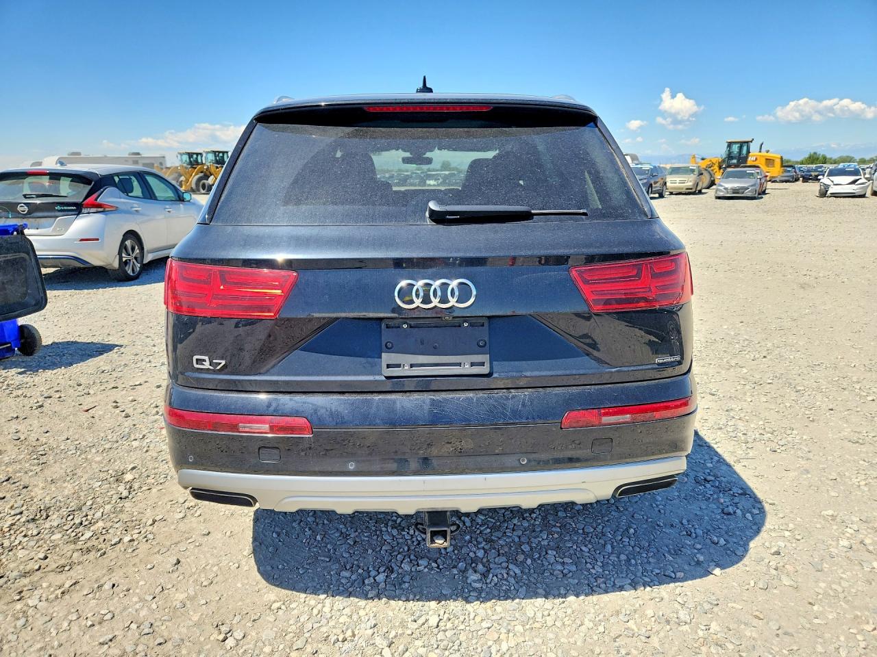 2019 AUDI Q7
