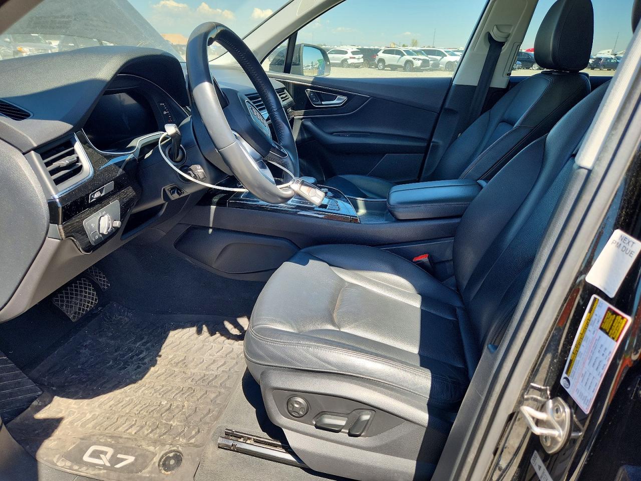 2019 AUDI Q7