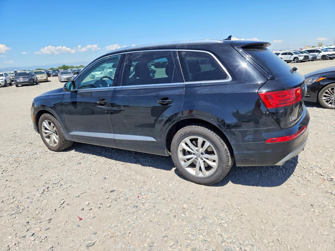 2019 AUDI Q7