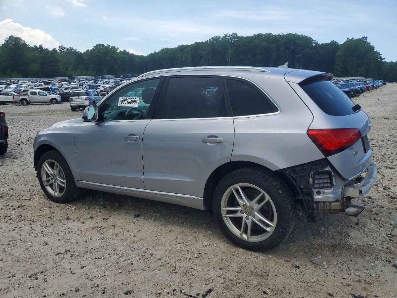 2016 AUDI Q5 quattro Premium Plus