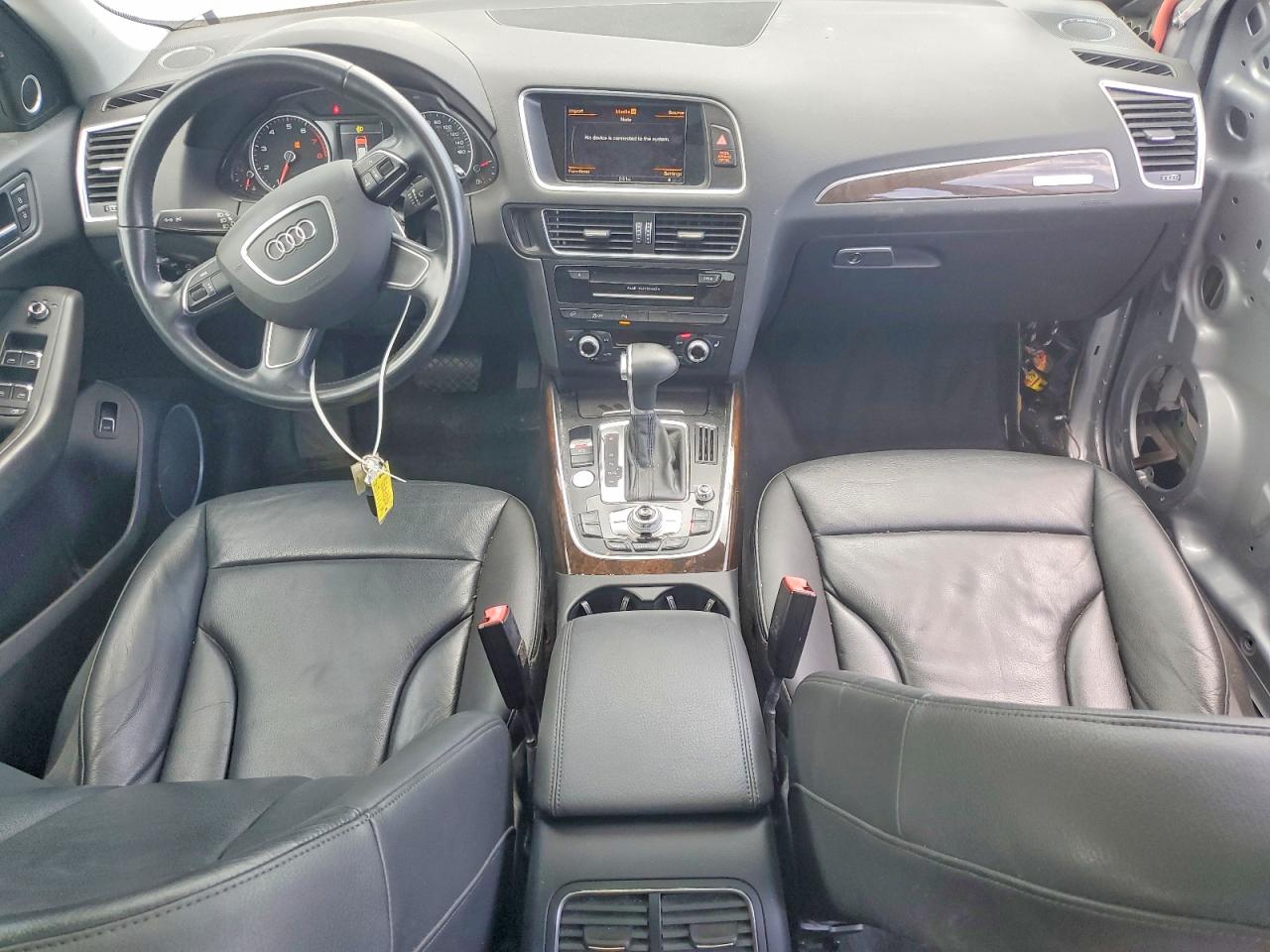 2016 AUDI Q5 quattro Premium Plus