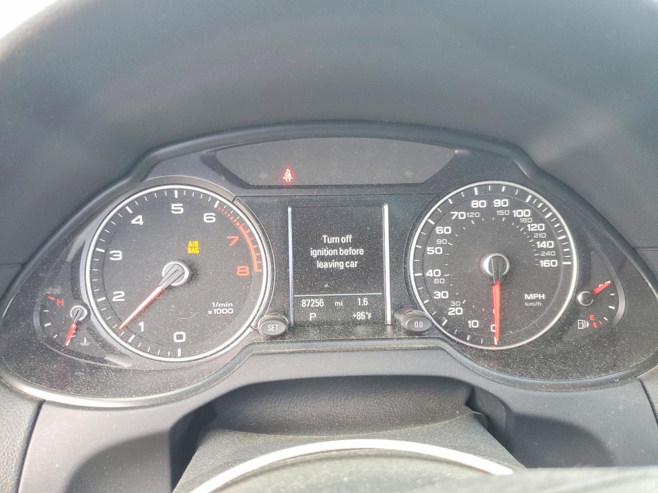 2016 AUDI Q5 quattro Premium Plus