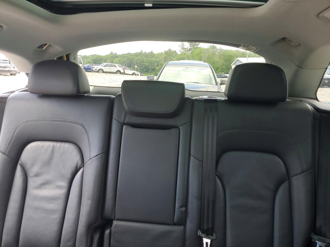 2016 AUDI Q5 quattro Premium Plus