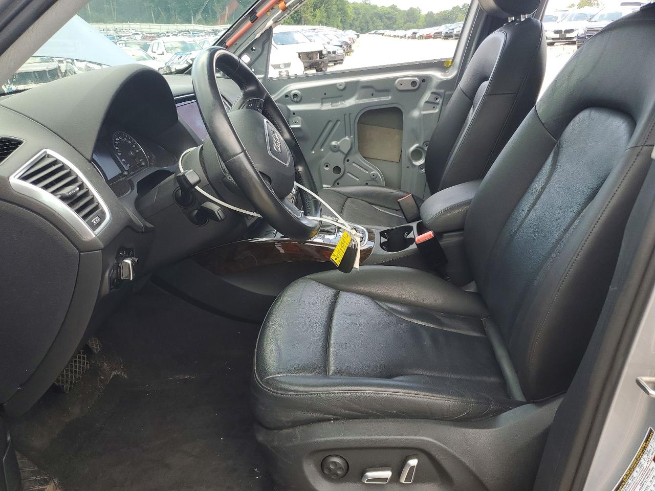 2016 AUDI Q5 quattro Premium Plus