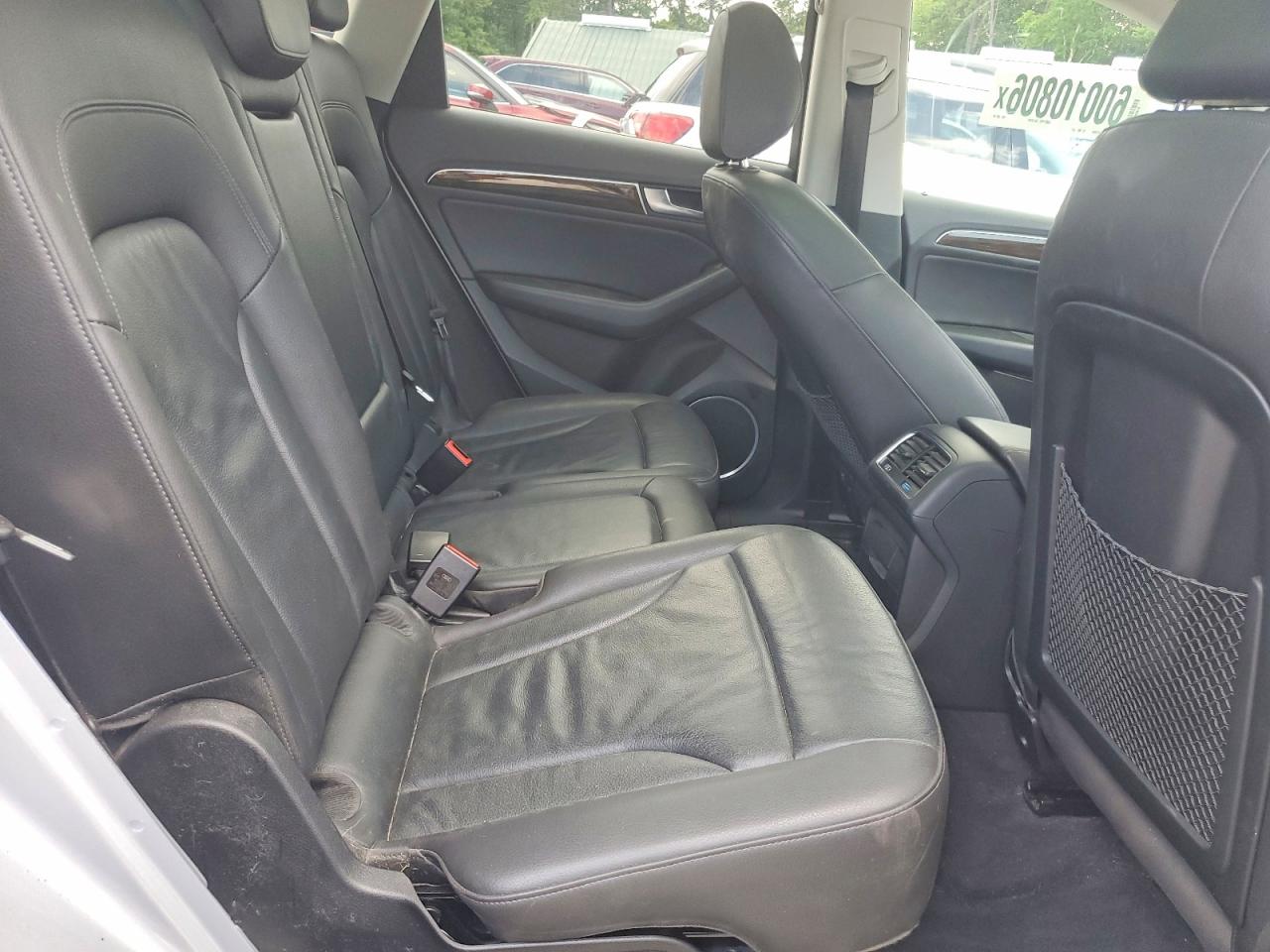 2016 AUDI Q5 quattro Premium Plus