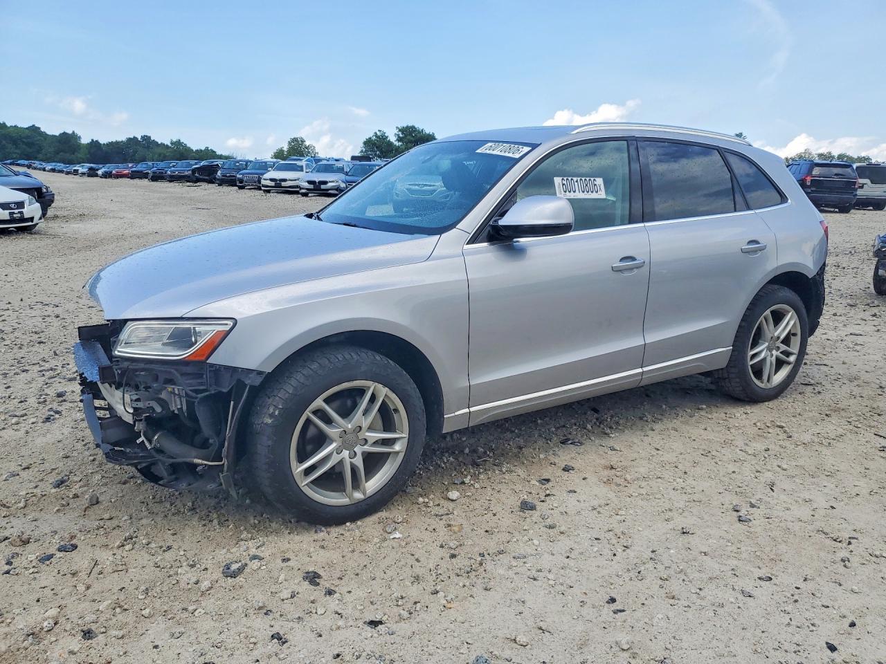 2016 AUDI Q5 quattro Premium Plus