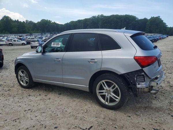 2016 AUDI Q5 quattro Premium Plus