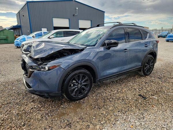 2022 MAZDA CX-5 Preferred Package