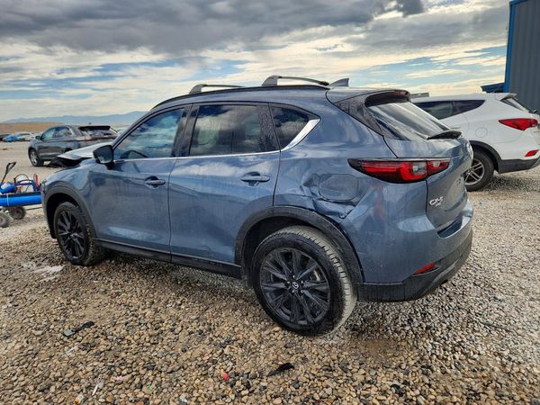 2022 MAZDA CX-5 Preferred Package