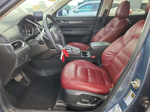 2022 MAZDA CX-5 Preferred Package