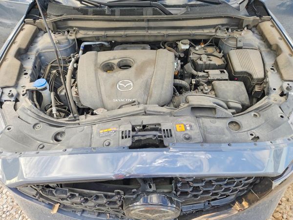 2022 MAZDA CX-5 Preferred Package