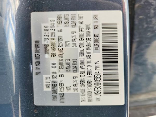 2022 MAZDA CX-5 Preferred Package