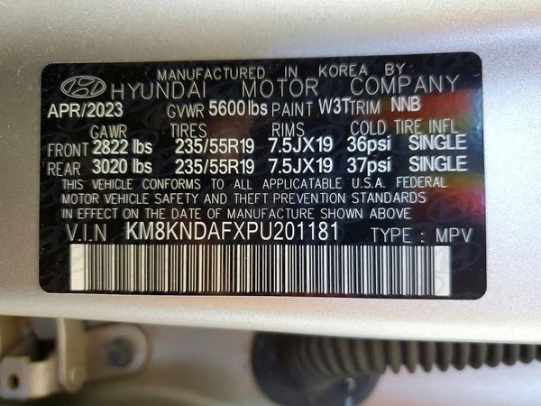 2023 HYUNDAI IONIQ 5