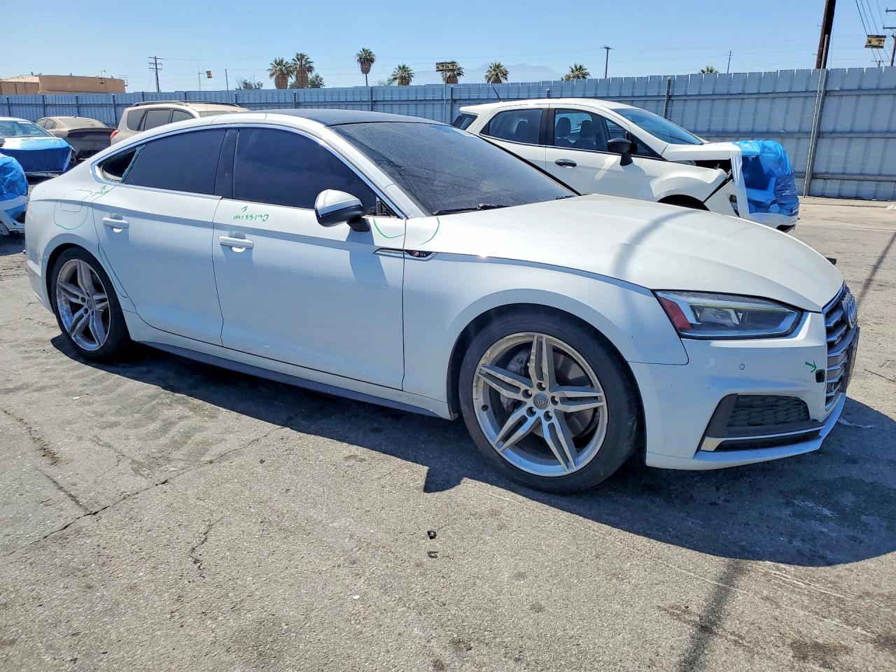 2018 AUDI A5