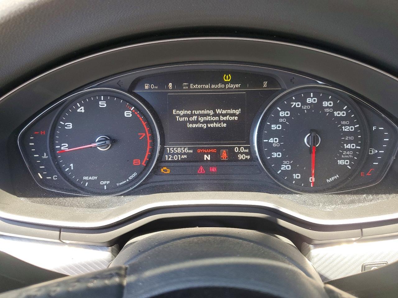 2018 AUDI A5