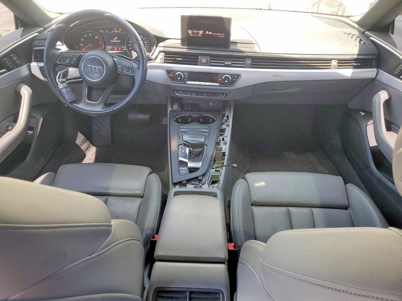 2018 AUDI A5